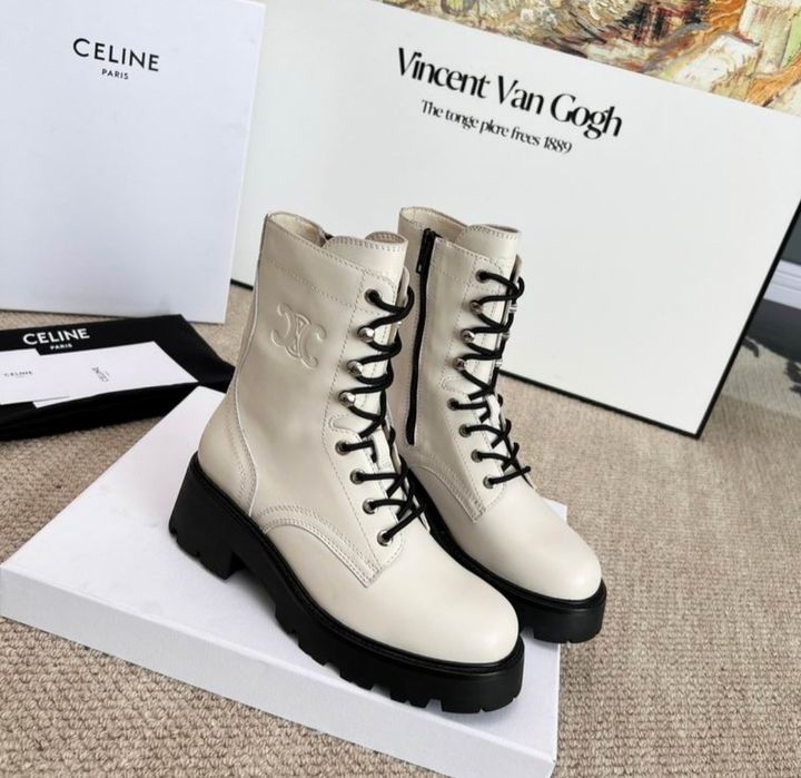 Nowe buty celine