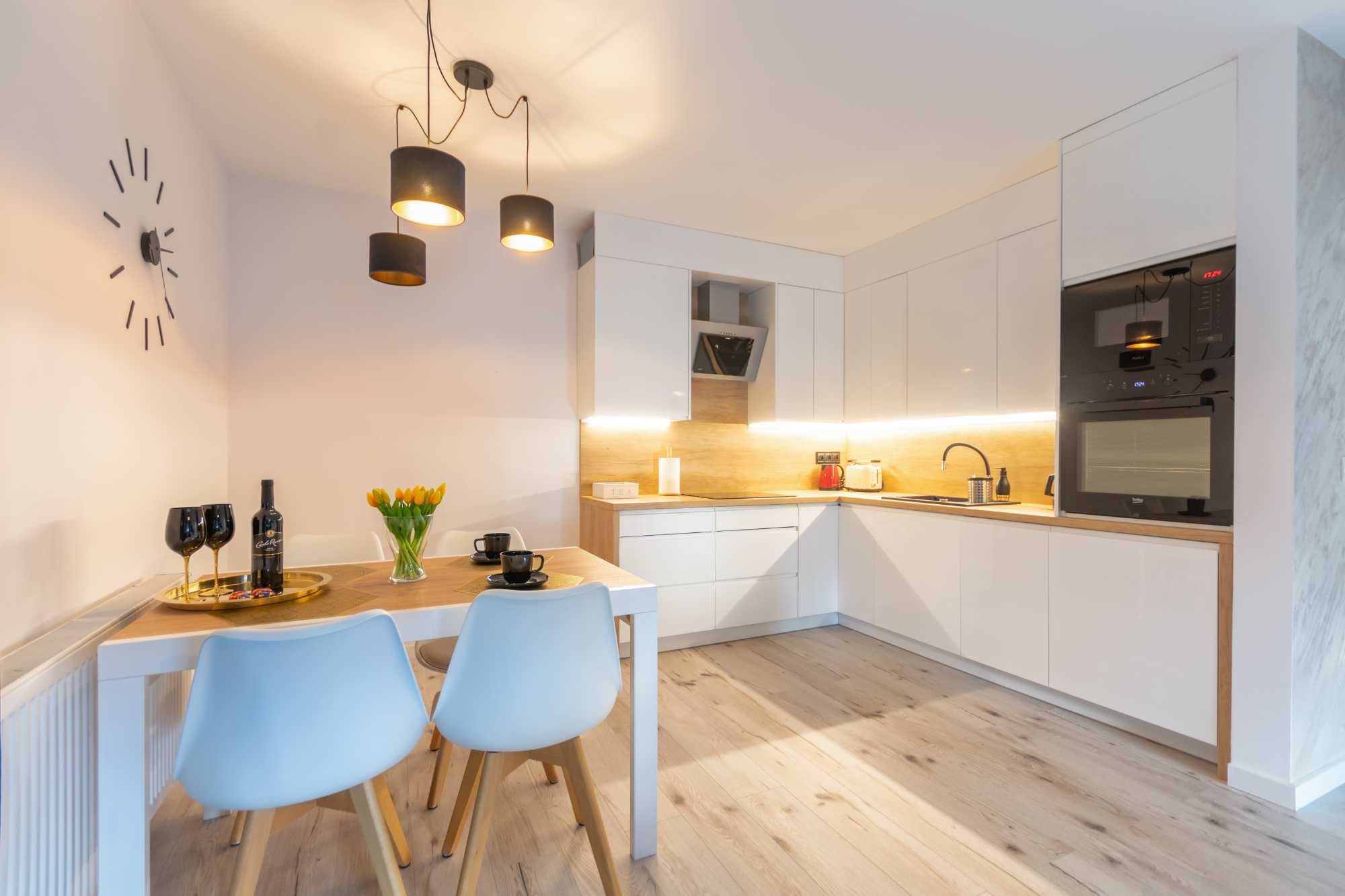 Apartament z sauną w Cieplicach Śląskich Zdrój