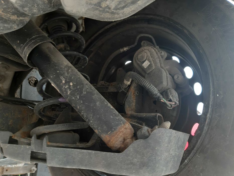 belka zawieszenia tył Renault Scenic 3 Lift 1.5 DCI