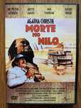 Morte no Nilo - Peter Ustinov - dvd