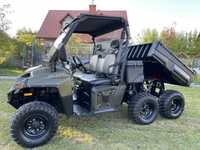 Quad 6x6 UTV POLARIS RANGER 800 #Homolog.#16r# rhino cforce mule uxv