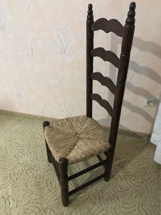 Krzeslo stylowe Antyk Francja 1950