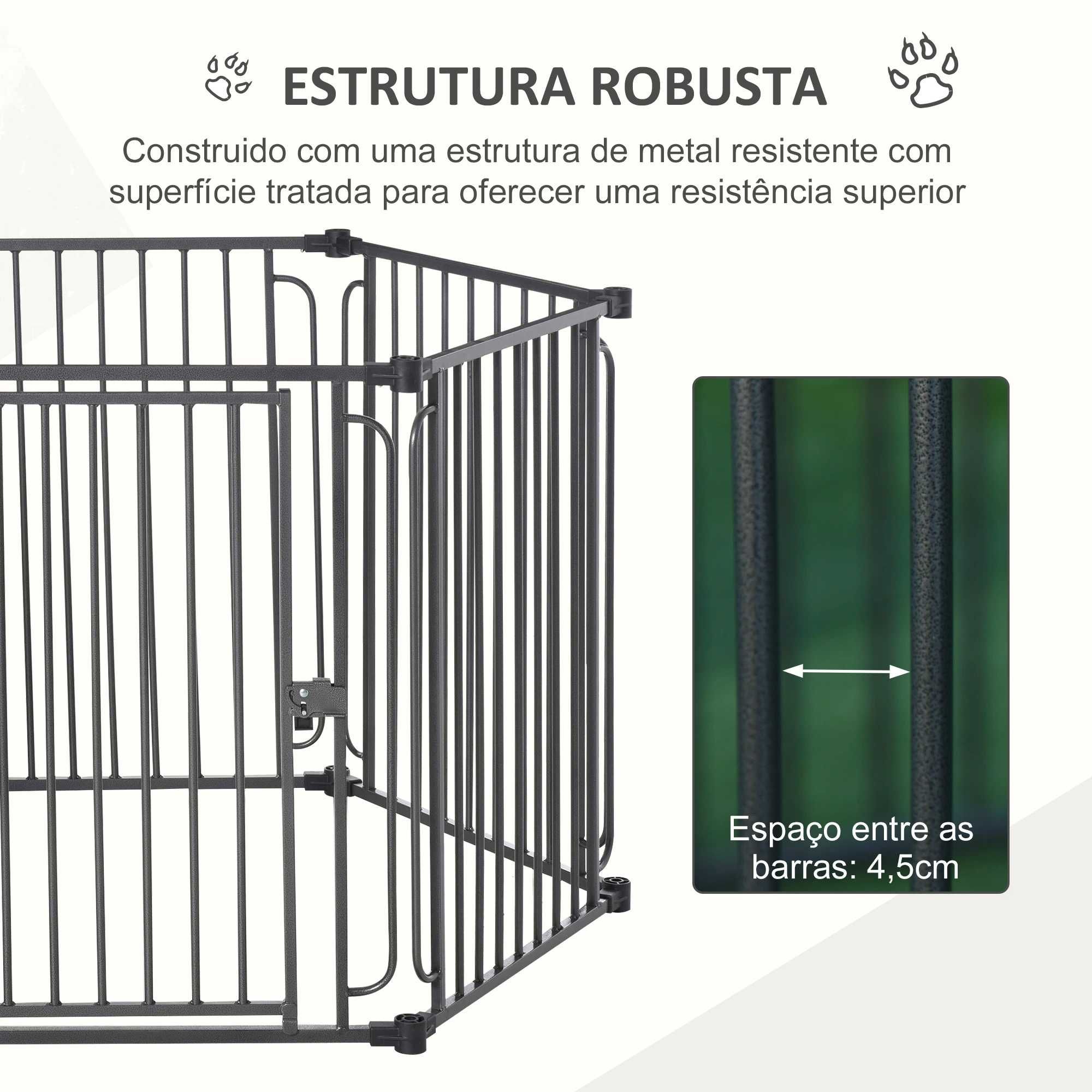 Parque para animais de estimação