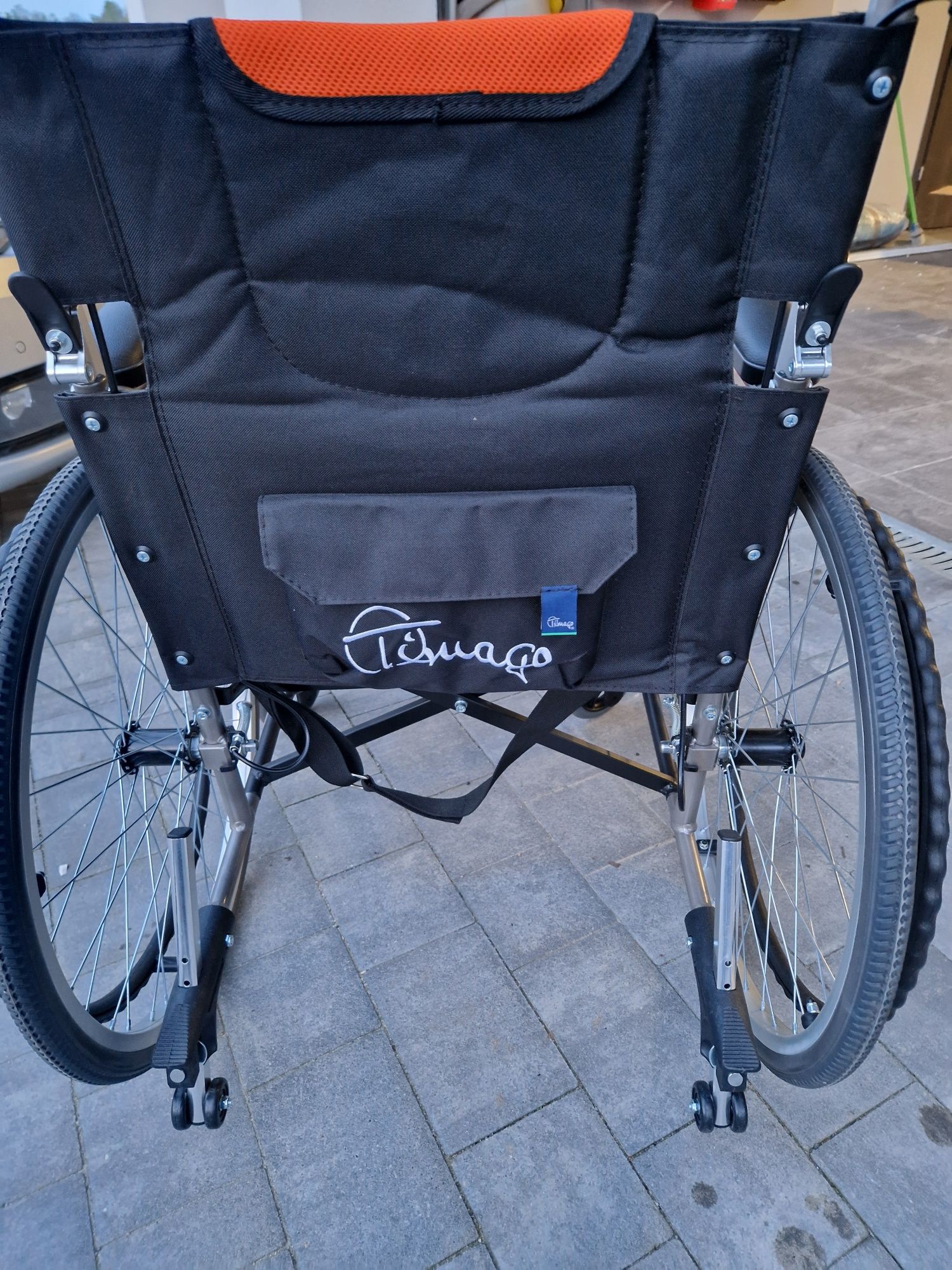 Wózek inwalidzki Timago Simple-Tim