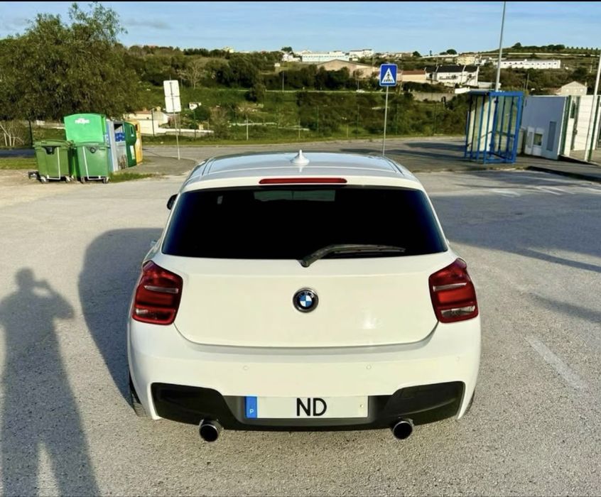 BMW 120D PACK M 2012