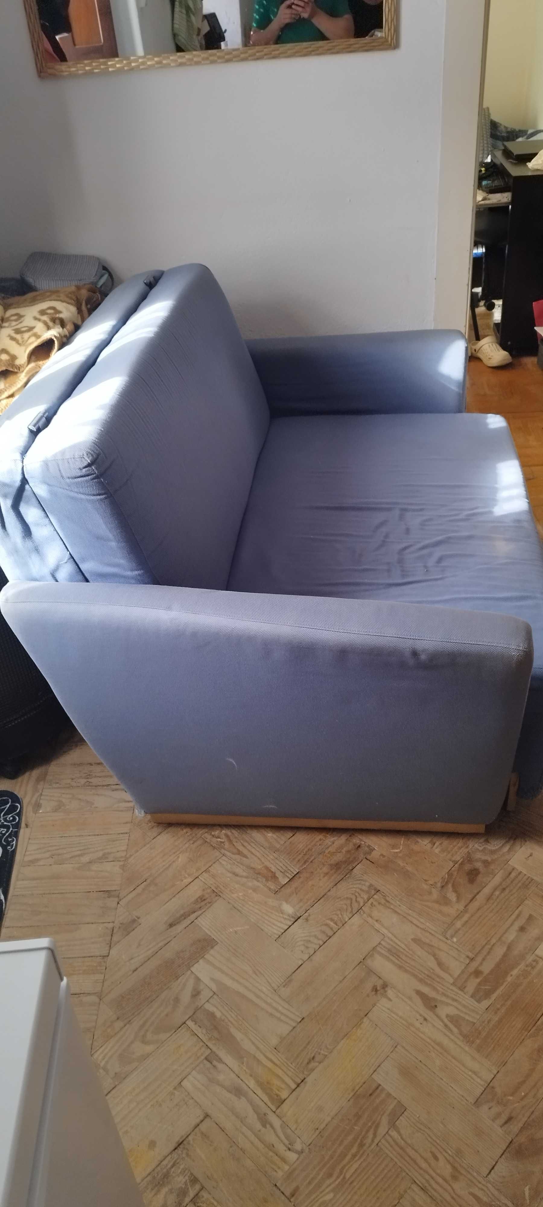 Sofá Cama de 2 lugares