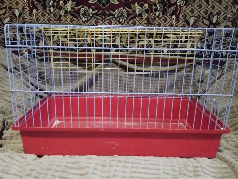 Клітка для кроликів