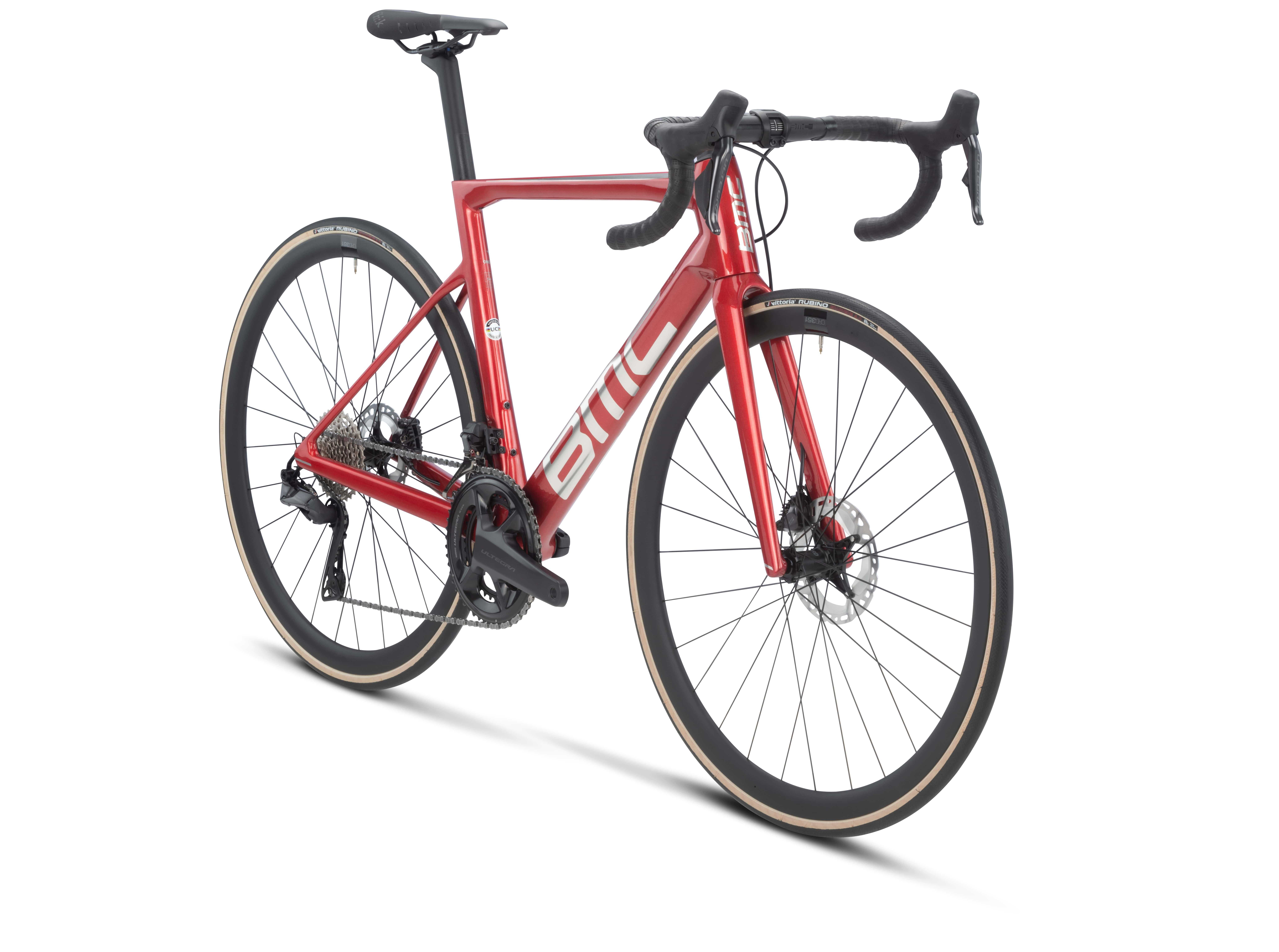 Nowy BMC SLR One Ultegra Di2