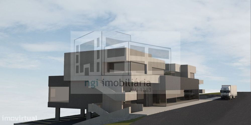 Terreno em Sitio da Abrunheira - Forte da Casa