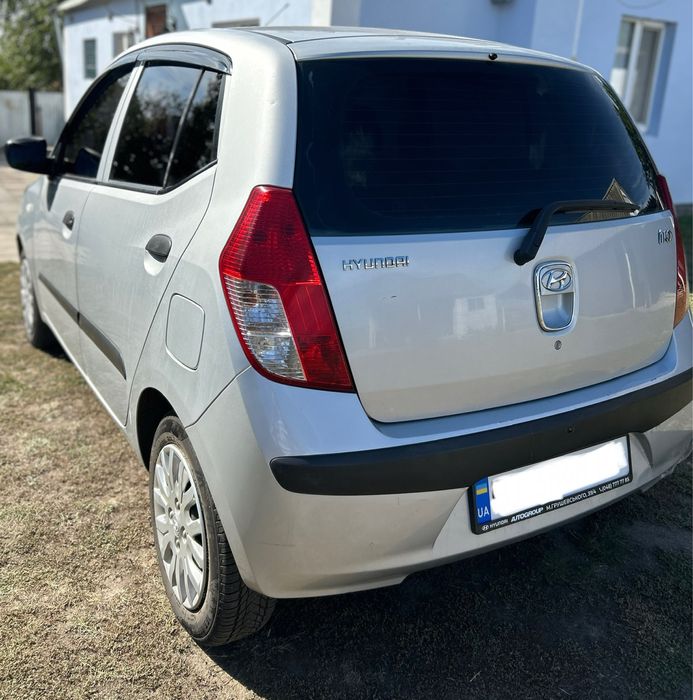 Продається авто Hyundai i10