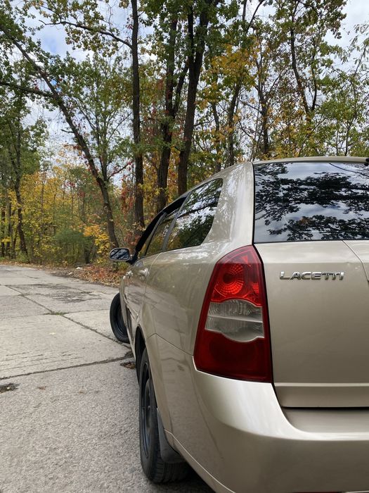 Продам Лачеті 1.8 газ/бензин