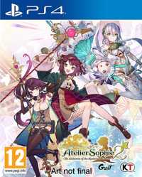 Atelier Sophie 2 The Alchemist of the Mysterious Dream - PS4