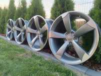 Alufelgi 19" 5x112 Rotor Audi A6 C6 C7 A5 A7 Q5 Q3 A4 B8 B9 A3