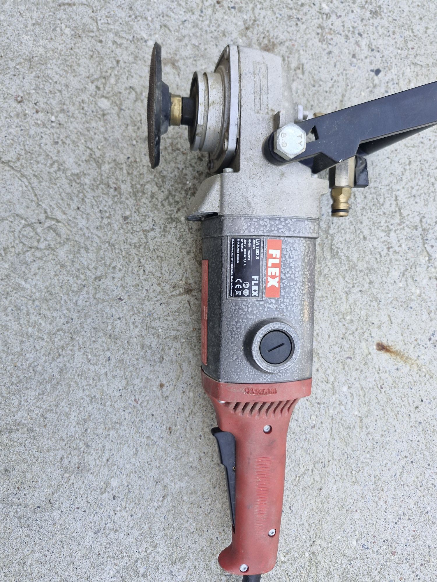 Polerka na mokro flex LW1202S