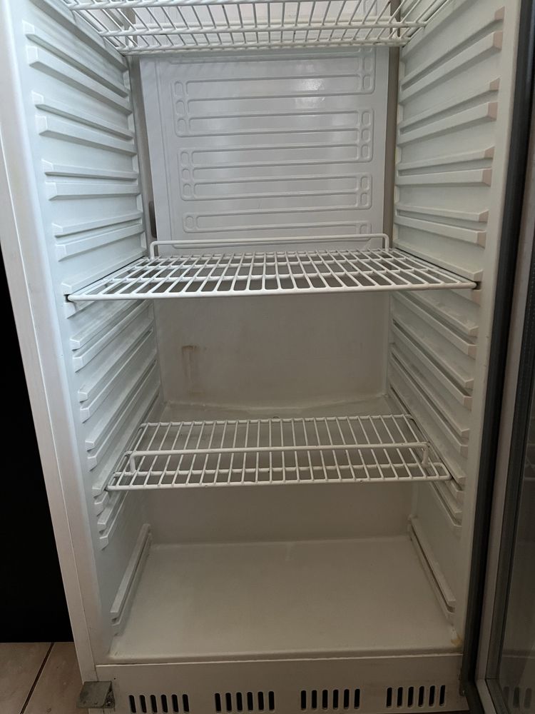 Szafa chłodnicza ekspozycyjna stalgast 880402