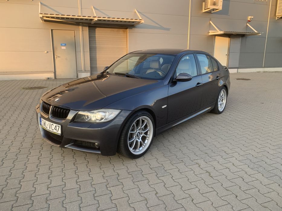 Bmw E90 330i Polecam