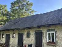 Oddam dachówkę cementową starą 120m2
