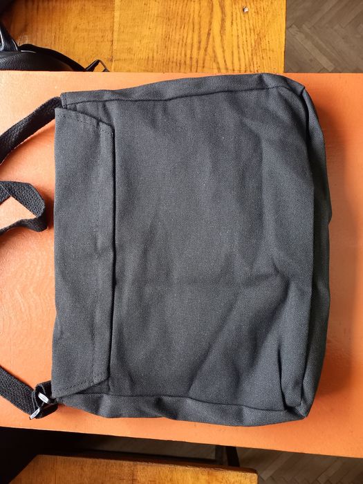 Нова чорна сумка