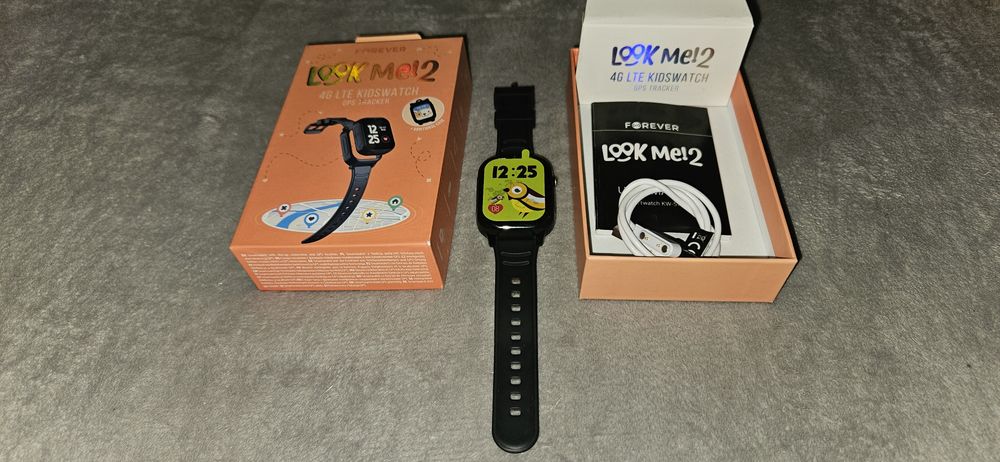 Look me 2 smartwatch dla dzieci