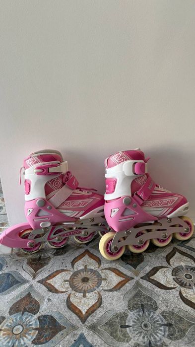 Детские ролики 27-30