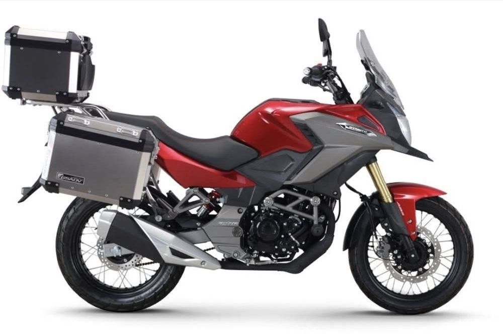 Daytona Dymoto X 125