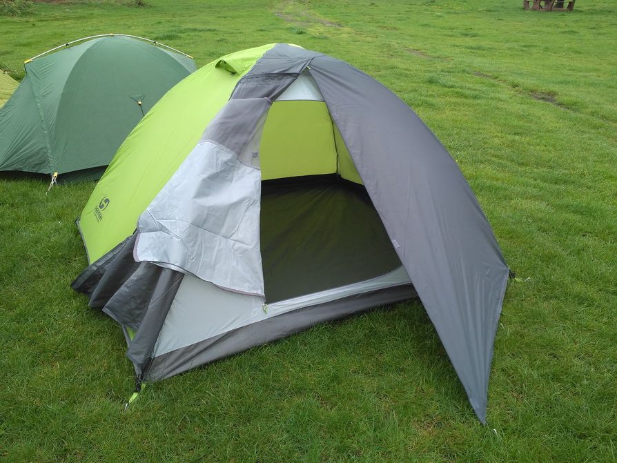 туристичний намет палатка Hannah Tycoon 2 3 4