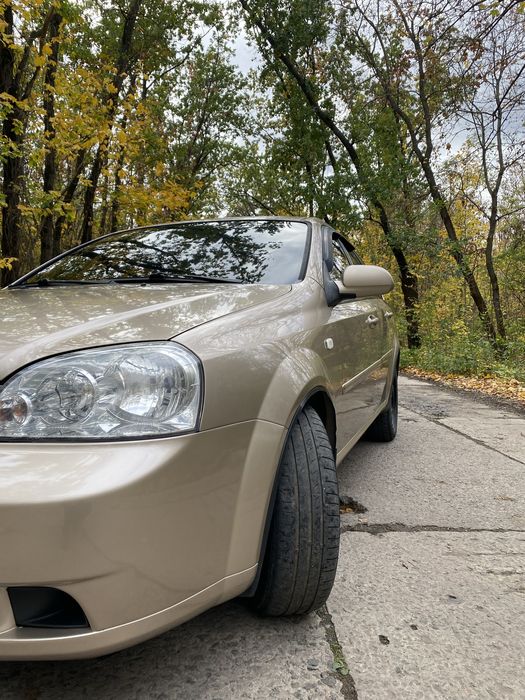 Продам Лачеті 1.8 газ/бензин