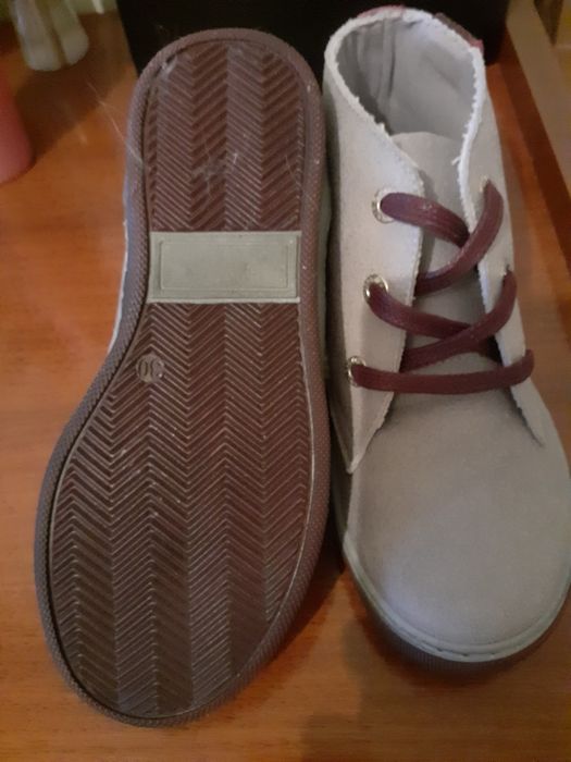 Botas criança 30