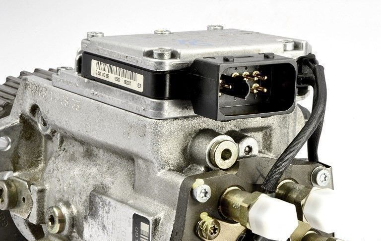 Блок управления контроллер ТНВД топливным насосом EDC Bosch VP44 PSG16