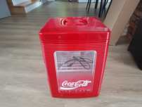 Lodówka coca cola