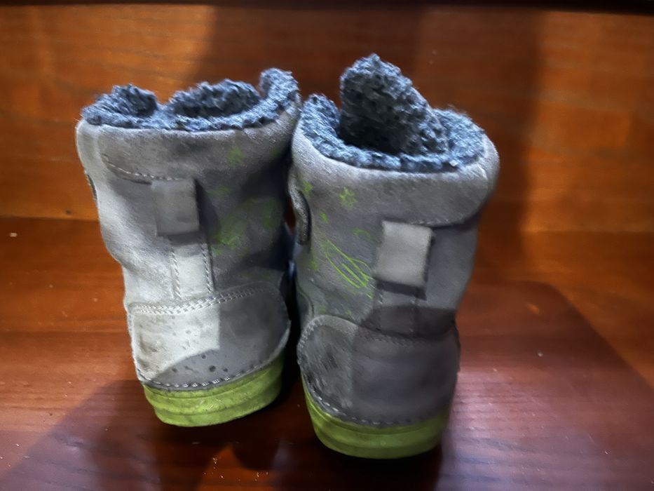 Зимові черевики d. d. step