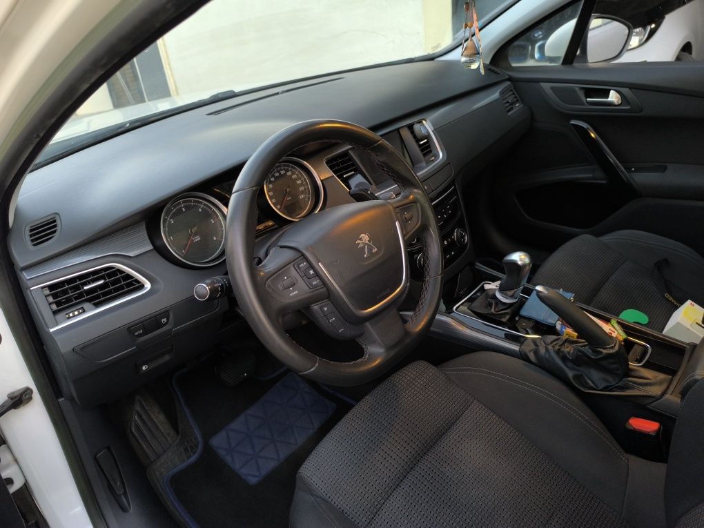 Peugeot 508 Sw caixa automática
