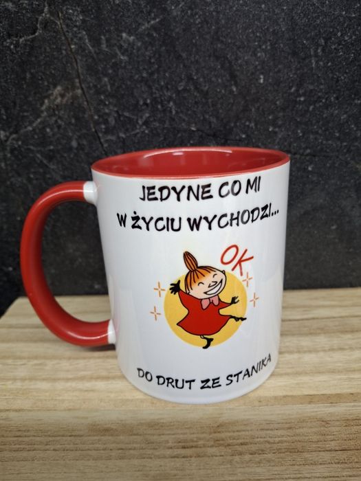 Kubek Mała Mi prezent