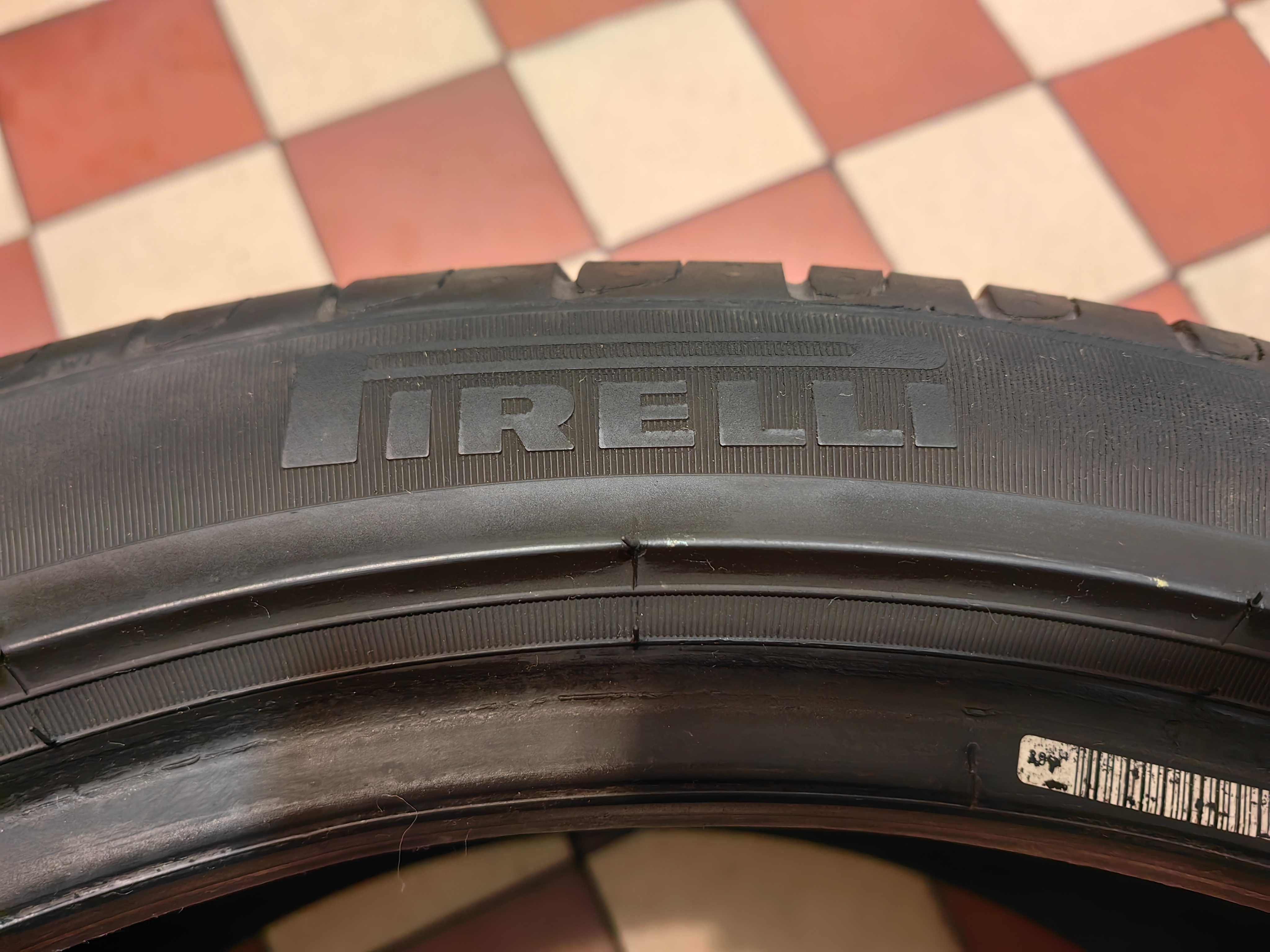 Pirelli Cinturato P7 235/40R19 96W #329&