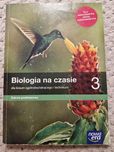 Biologia na czasie 3 podręcznik