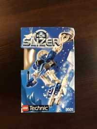 LEGO Technic Ice Slizer 8501