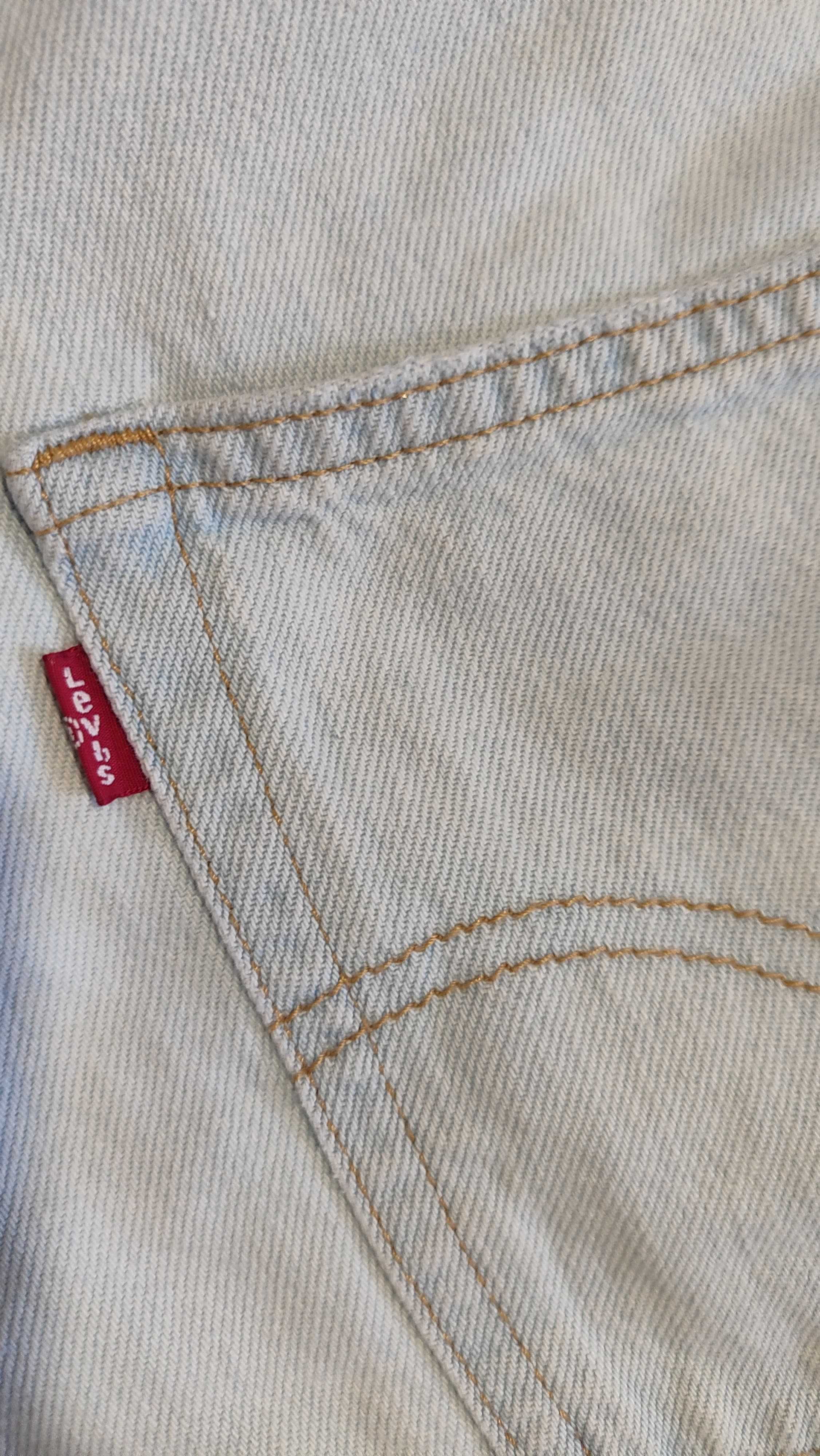 Jardineira de Ganga Levi's