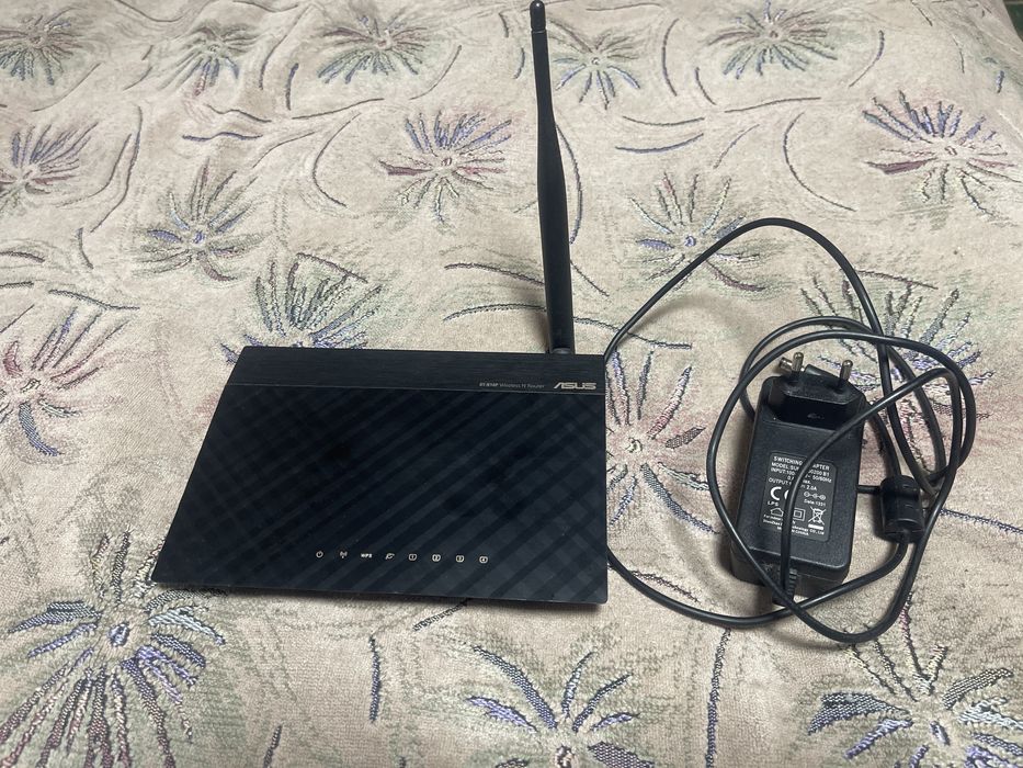 Роутер ASUS RT-N10P