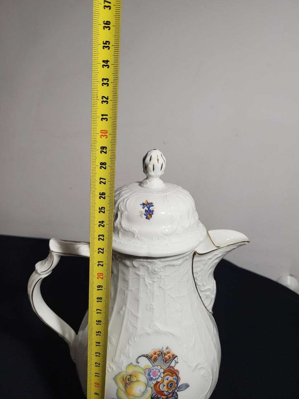 Duży dzbanek do kawy- herbaty, Rosenthal Sanssouci