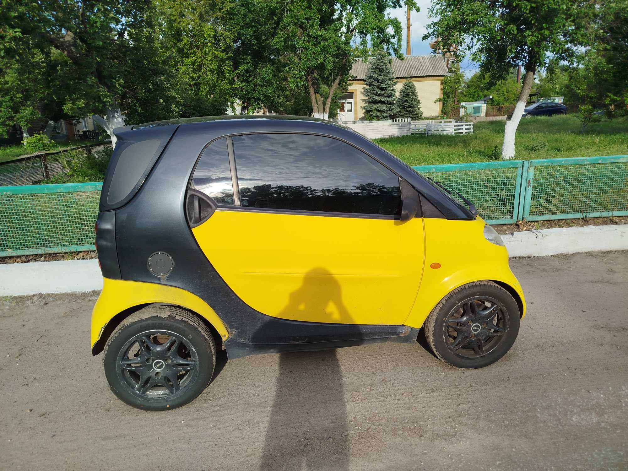 Продам Smart 450