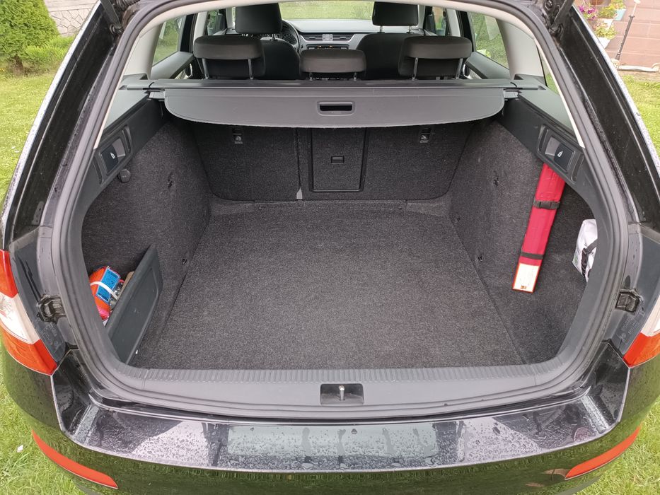 Шкода Октавія а7