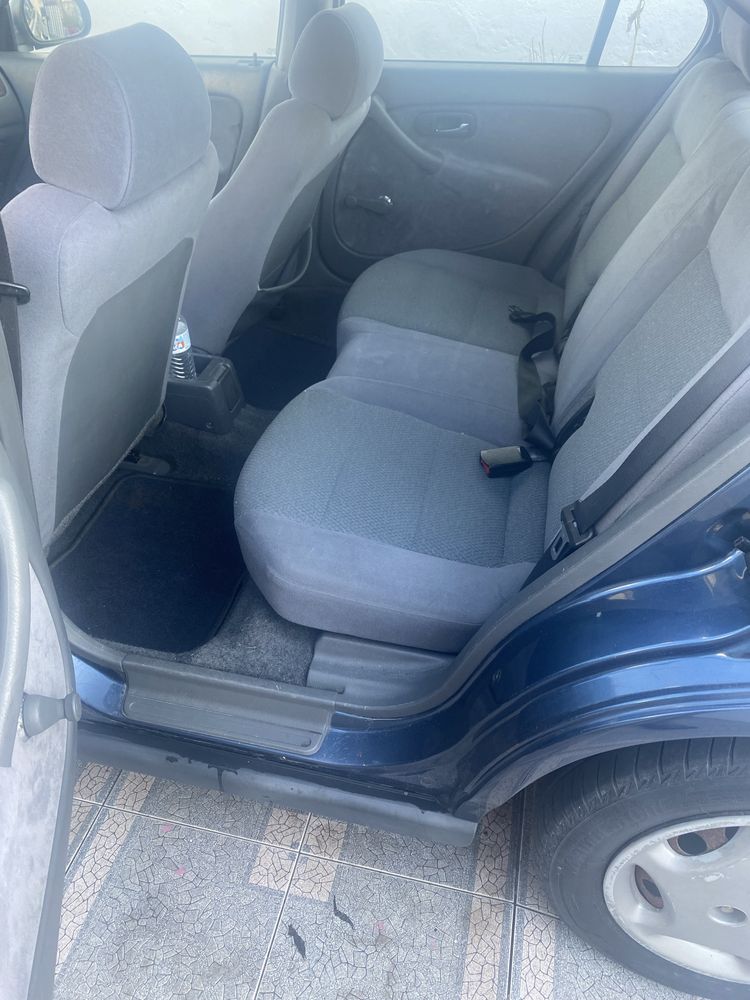 Vendo honda civic