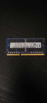 ОЗП Hynix SODIMM DDR3 8GB 1600Mhz