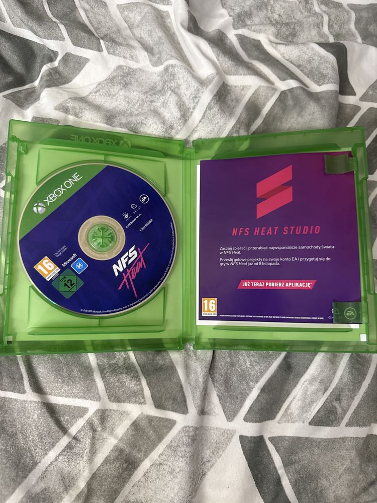 Need For Speed Heat