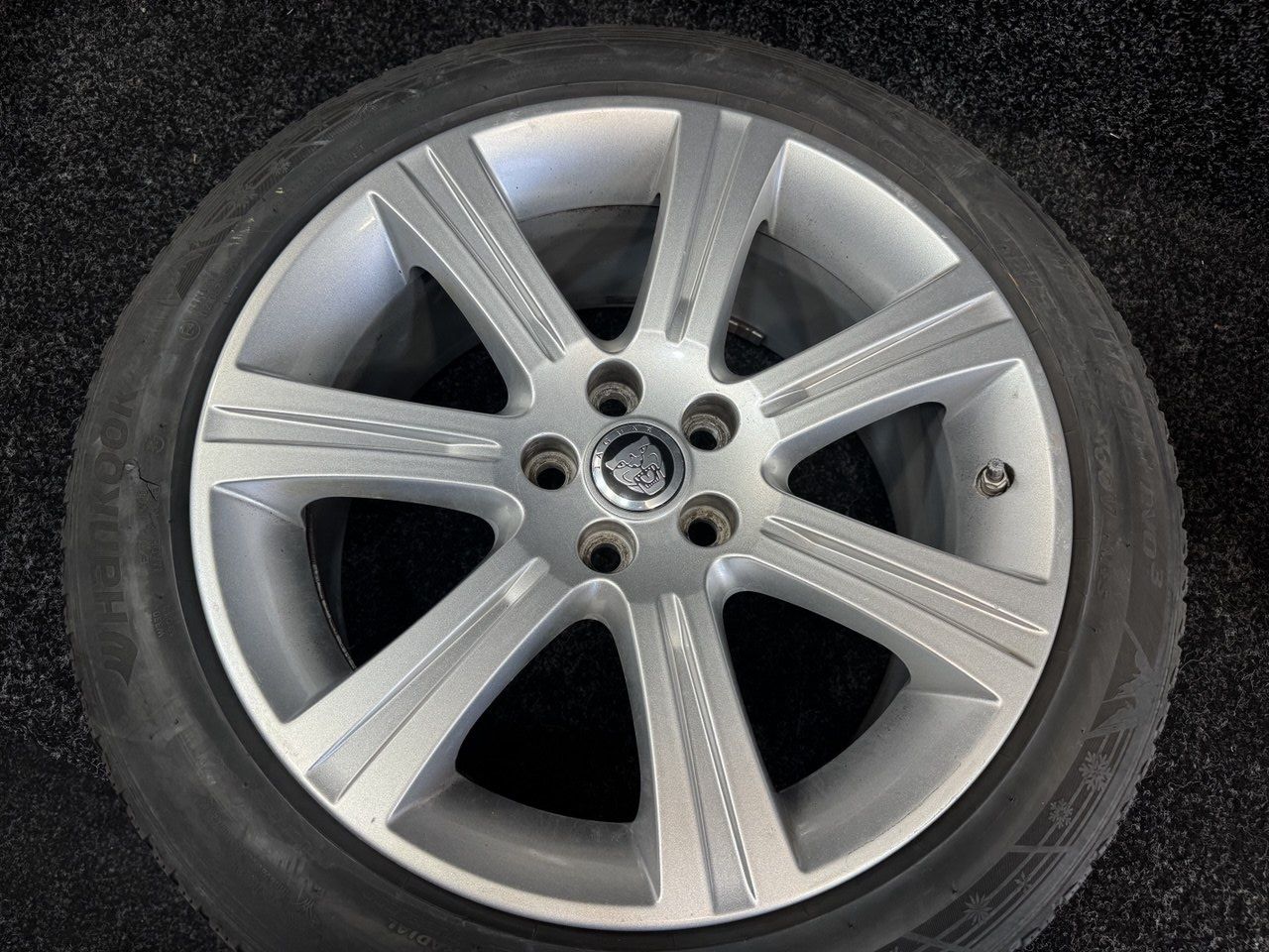 5X108  8.5R18 Jaguer  F-Tupe  XF  XJ  XK