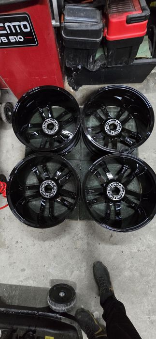 Felgi ORGINALNE Peugot RCZ 5x108 R19 ET27 ET65.1