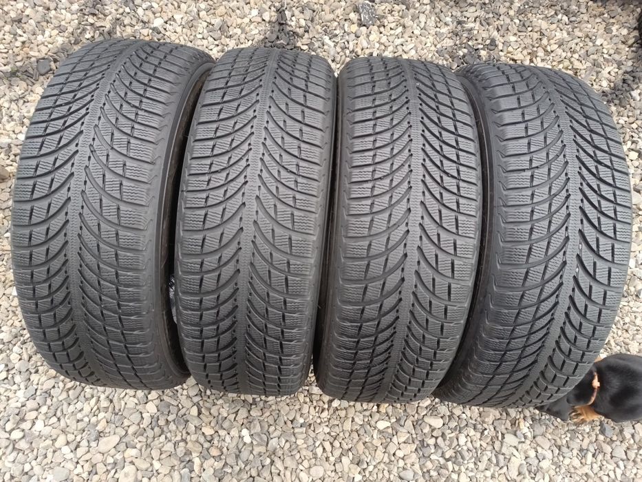 225.60.18 Michelin 4 шт