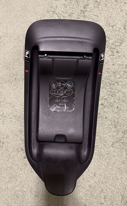 Автокрісло Cybex aton s2 з базою isоfix