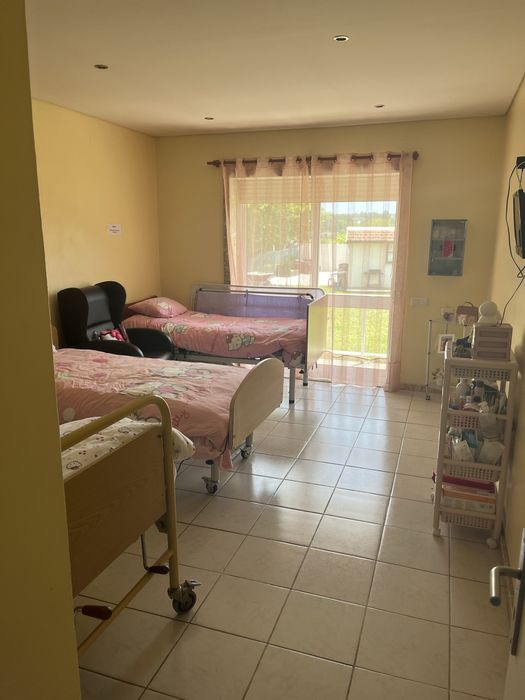 Vaga para idosa lar/casa acolhimento