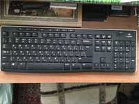Беспроводная клавиатура Logitech K270